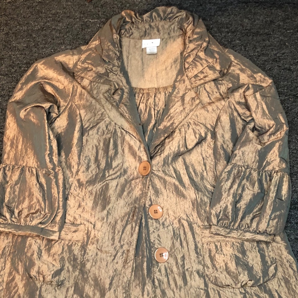 Caribe Jacket